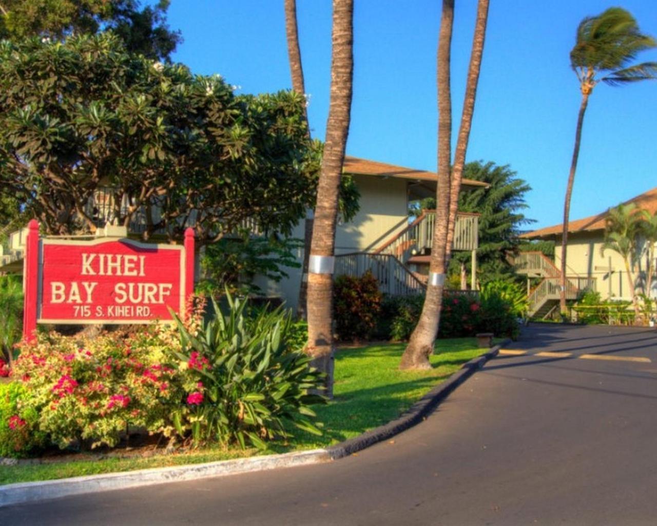 Kihei Bay Surf 130- Garden View Studio, Free Parking Zewnętrze zdjęcie